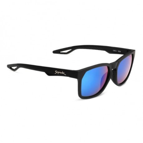 GAFA SPIUK NAUKA LENTE ESPEJO VERDE UNISEX NEGRO GNAUNGVE