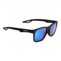 GAFA SPIUK NAUKA LENTE ESPEJO VERDE UNISEX NEGRO GNAUNGVE