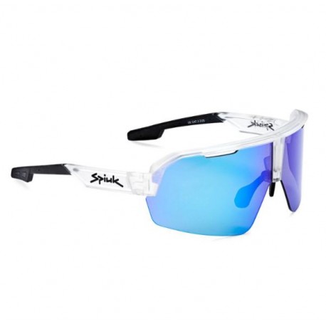 GAFA SPIUK DABBEL LENTE ESPEJO AZUL UNISEX TRANSPARENTE GDABTREA