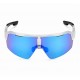 GAFA SPIUK DABBEL LENTE ESPEJO AZUL UNISEX TRANSPARENTE GDABTREA