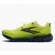 ZAPATILLA HOMBRE BROOKS CASCADIA 19 SUNNY LIME-BLACK-BLUE 1104571D722