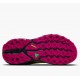 ZAPATILLA MUJER BROOKS CASCADIA 19 SUNNY LIME-BLACK-MAGENTA 1204461B711