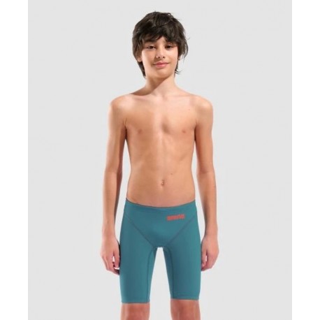 BAÑADOR NIÑO ARENA POWERSKIN IMPULSO JAMMER JUNIOR EDICIÓN LIMITADA BISCAYBAY-CHERRY 10534155