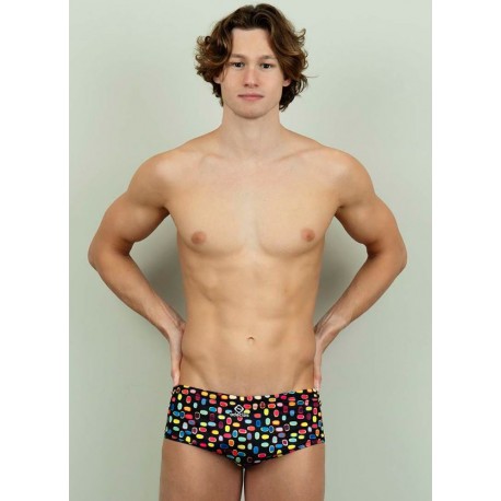 BAÑADOR ODECLAS SHORT HOMBRE DORIAN