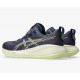 ZAPATILLA HOMBRE ASICS GEL-CUMULUS 27 INDIGO FOG-LUCID YELLOW 1011B960-500