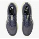 ZAPATILLA HOMBRE ASICS GEL-CUMULUS 27 INDIGO FOG-LUCID YELLOW 1011B960-500