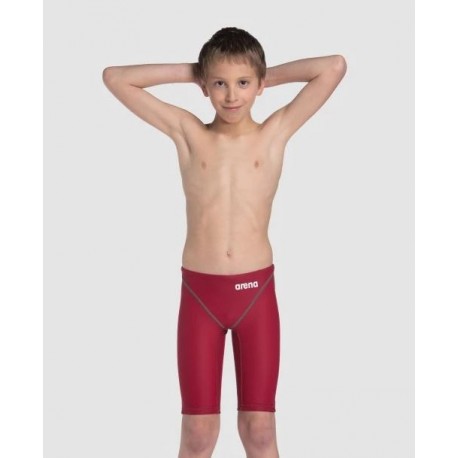 BAÑADOR NIÑO ARENA POWERSKIN ST NEXT JAMMER JUNIOR DEEP RED 5878401
