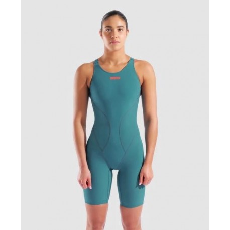 BAÑADOR MUJER POWERSKIN IMPULSO EDICIÓN LIMITADA OB BISCAY BAY-CHERRY 10531155