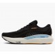 ZAPATILLA HOMBRE BROOKS ADRENALINE GTS 24 BLACK-EBONY-CLOISSONNE 1104371D095