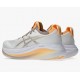 ZAPATILLA MUJER ASICS GEL-NIMBUS 27 WHITE-FAWN 1012B753-103