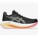 ZAPATILLA HOMBRE ASICS GEL-NIMBUS 27 BLACK-KHAKI 1011B958005