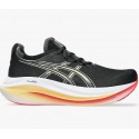 ZAPATILLA HOMBRE ASICS GEL-NIMBUS 27 BLACK-KHAKI 1011B958005