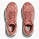 ZAPATILLA HOKA MUJER CLIFTON 10 BLUSH-ROSE LATTE 1162031
