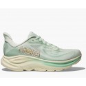 ZAPATILLA HOKA MUJER CLIFTON 10 SEA GLASS-JADEITE 1162031