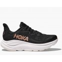 ZAPATILLA HOKA MUJER CLIFTON 10 BLACK-ROSE GOLD 1162031