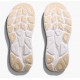 ZAPATILLA HOKA MUJER CLIFTON 10 BLACK-ROSE GOLD 1162031