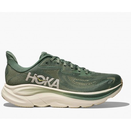 ZAPATILLA HOKA HOMBRE CLIFTON 10 FERN-TRUFFLE SALT 1162030