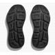 ZAPATILLA HOKA HOMBRE BONDI 9 WIDE BLACK-BLACK 1162013
