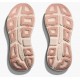 ZAPATILLA HOKA MUJER BONDI 9 ROSE LATTE-ROSE CREAM 1162012