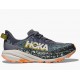 ZAPATILLA HOKA MUJER SPEEDGOAT 6 GREY SKIES-COSMIC GREY 1147811