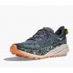 ZAPATILLA HOKA MUJER SPEEDGOAT 6 GREY SKIES-COSMIC GREY 1147811