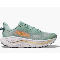 ZAPATILLA HOKA MUJER CHALLENGER 8 JADE-COSMIC GREY 1168717