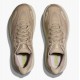 ZAPATILLA HOKA HOMBRE CLIFTON 10 RAW LINEN-STONE 1162030