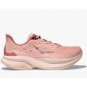 ZAPATILLA HOKA MUJER MACH 6 ROSE LATTE-BLUSH 1147810