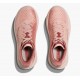 ZAPATILLA HOKA MUJER MACH 6 ROSE LATTE-BLUSH 1147810