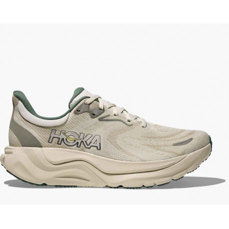 ZAPATILLA HOKA HOMBRE ARAHI 8 TRUFFLE SALT-OYSTER MUSHROOM 1168690