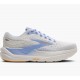 ZAPATILLA BROOKS MUJER GHOST MAX 3 COCONUT-BLUE HERON-ORANGE 1204571B151
