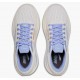 ZAPATILLA BROOKS MUJER GHOST MAX 3 COCONUT-BLUE HERON-ORANGE 1204571B151