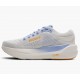 ZAPATILLA BROOKS MUJER GHOST MAX 3 COCONUT-BLUE HERON-ORANGE 1204571B151
