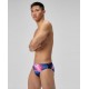 BAÑADOR SPEEDO HOMBRE ML PRINTED BRIEF ELECTRO STATIC-FLARE PINK 8-00518718775