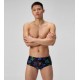 BAÑADOR HOMBRE SPEEDO ML PRINTED 13.5 CM BRIEF MARLIN MELODY-BLACK 8-00518818762