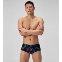 BAÑADOR HOMBRE SPEEDO ML PRINTED 13.5 CM BRIEF MARLIN MELODY-BLACK 8-00518818762