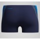 BAÑADOR SPEEDO HOMBRE HYPERBOOM SPLICE AQUASHORT PEACOAT-LAGOON BLUE 8-00302018661