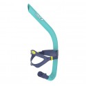 SPEEDO BULLET HEAD SNORKEL ARCTIC GLASS-HAPUNA BLUE 8-753047716243
