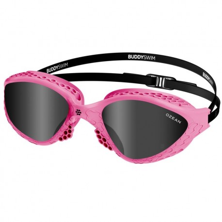 GAFAS NATACIÓN BUDDYSWIM OZEAN PINK-BLACK-SMOKE 25125311