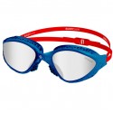 GAFAS NATACIÓN BUDDYSWIM OZEAN NAVY-RED-CLEAR 25125312