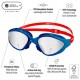 GAFAS NATACIÓN BUDDYSWIM OZEAN NAVY-RED-CLEAR 25125312