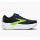 ZAPATILLA BROOKS HOMBRE GHOST MAX 3 BLACK-NAVY-ACID LIME 1104641D078