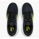 ZAPATILLA BROOKS HOMBRE GHOST MAX 3 BLACK-NAVY-ACID LIME 1104641D078