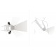 LINTERNA PETZL TIKKA CORE GRIS 450 LUMENS E067AA00