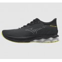 ZAPATILLA MIZUNO HOMBRE WAVE SKYRISE 6 BLACK-HARBOR MIST-LEMON TONIC J1GC250952