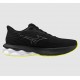 ZAPATILLA MIZUNO HOMBRE WAVE SKYRISE 6 BLACK-HARBOR MIST-LEMON TONIC J1GC250952