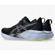 ZAPATILLA HOMBRE ASICS NOVABLAST 5 BLACK-BLUE FADE 1011B974-003