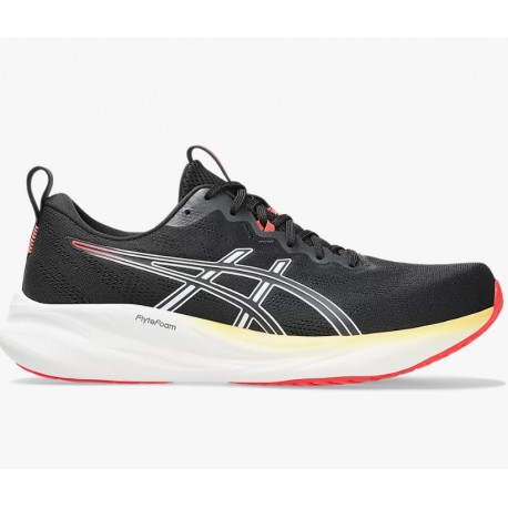ZAPATILLA HOMBRE ASICS GEL-PULSE 16 BLACK-WHITE 1011B962-004