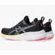 ZAPATILLA HOMBRE ASICS GEL-PULSE 16 BLACK-WHITE 1011B962-004