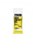 226 HIGH ENERGY GEL XS 45g LEMON 5997